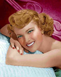 Rafferty Frances 1C film star poster A4 Photo Print