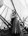 Raft George Souls at Sea 2 film star poster A4 Photo Print