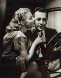 Raft George They Drive by Night 2S film star poster A4 Photo Print