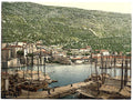 Ragusa the Inner Gate Dalmatia Vintage A4 Photo Print