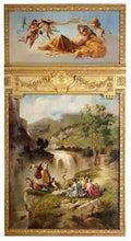 Rahoult Charles Diodore Allegory Of Summer A4 Photo Print