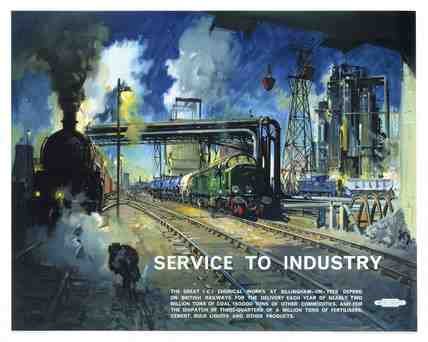 Rail Train Retro Vintage 20 Vintage Advert A4 Photo Print