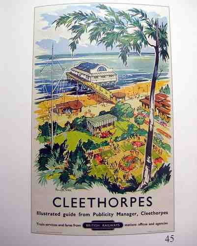 Rail Train Retro Vintage 3014800839 15109ce9fa Vintage Advert A4 Photo Print