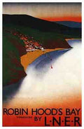 Rail Train Retro Vintage 37 Vintage Advert A4 Photo Print