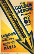 Rail Train Retro Vintage 42 Vintage Advert A4 Photo Print