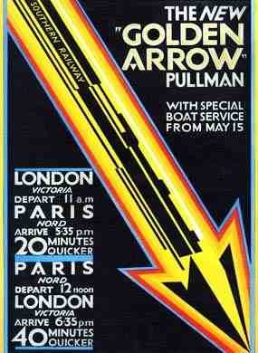 Rail Train Retro Vintage 43 Vintage Advert A4 Photo Print