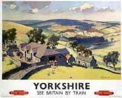 Rail Train Retro Vintage images4 Vintage Advert A4 Photo Print