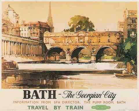 Rail Train Retro Vintage railway posters Vintage Advert A4 Photo Print