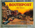 Railways Train Travel R12 Vintage Advert A4 Photo Print