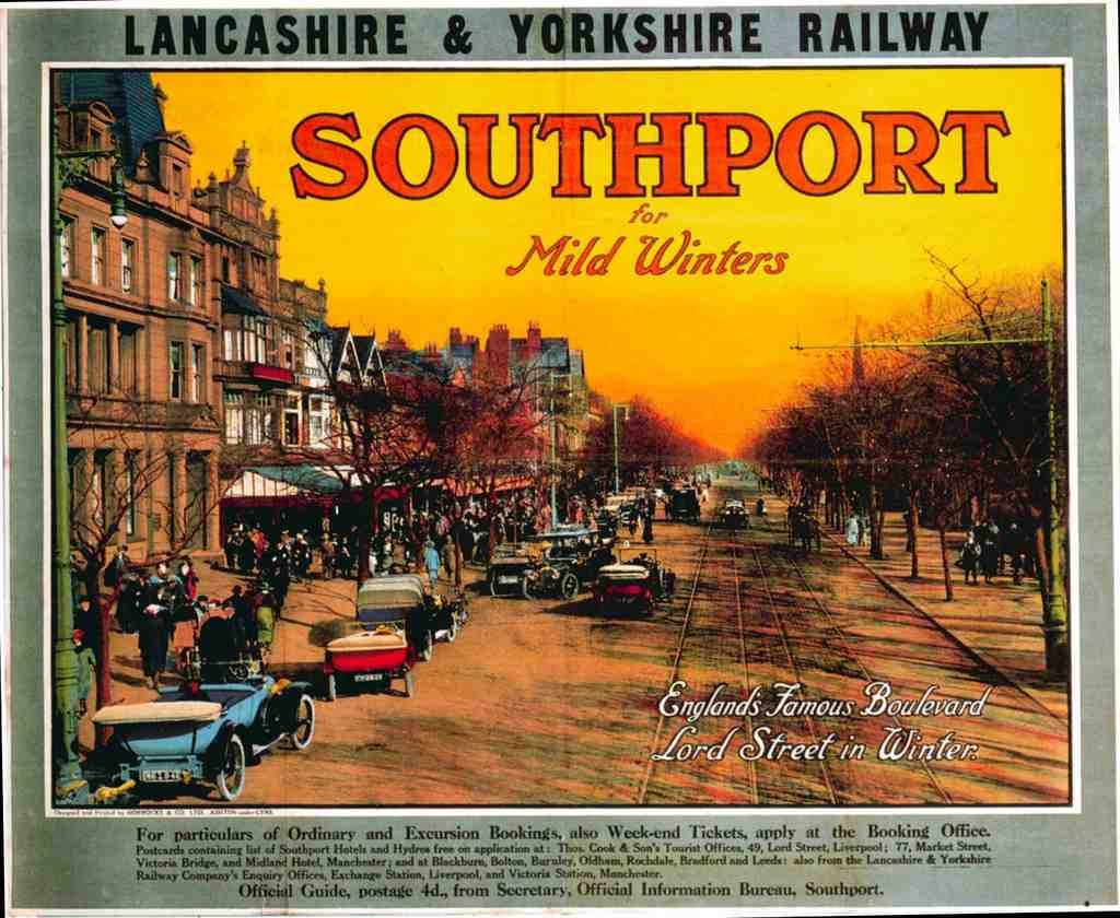 Railways Train Travel R12 Vintage Advert A4 Photo Print