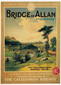 Railways Train Travel R15 Vintage Advert A4 Photo Print