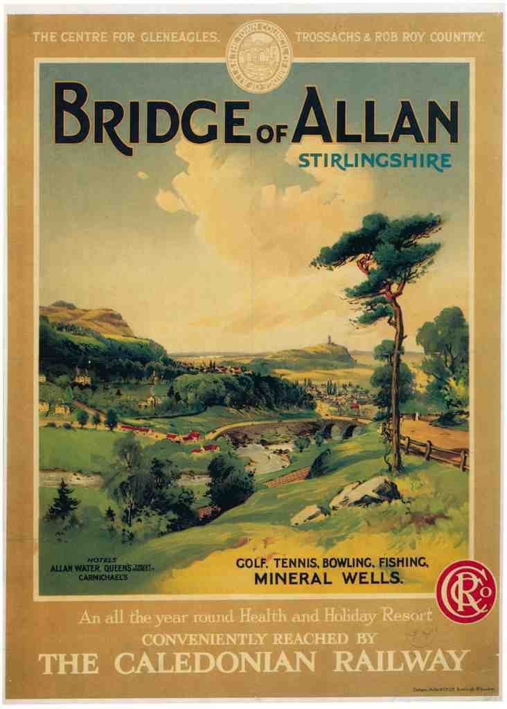 Railways Train Travel R15 Vintage Advert A4 Photo Print