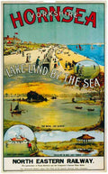 Railways Train Travel R42 Vintage Advert A4 Photo Print