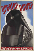 Railways Train Travel R70 Vintage Advert A4 Photo Print