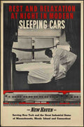 Railways Train Travel R71 Vintage Advert A4 Photo Print
