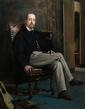 Raimundo de Madrazo benito soriano Art A4 Photo Print