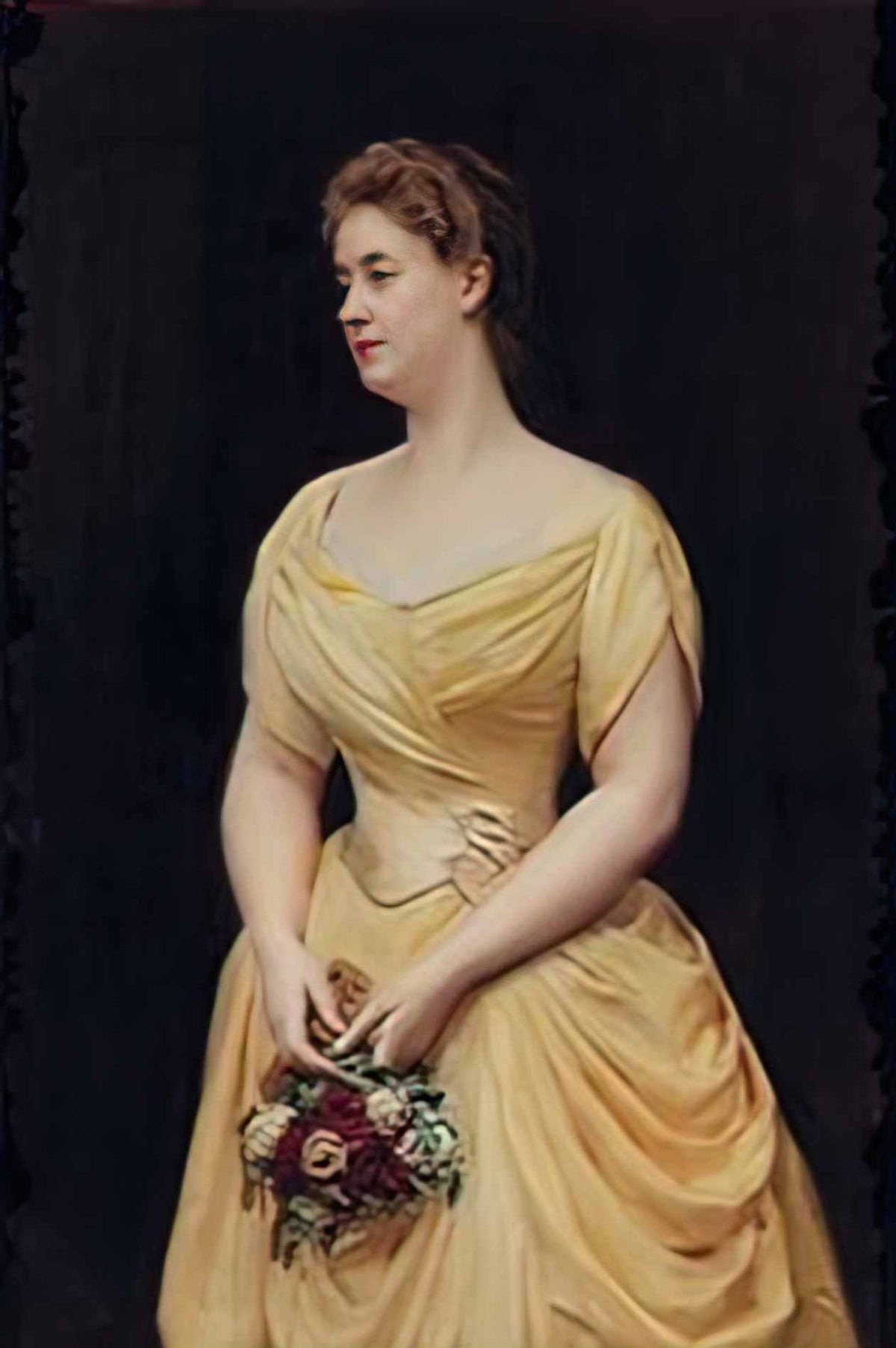Raimundo de Madrazo ellen ridgway n e munroe 2 Art A4 Photo Print