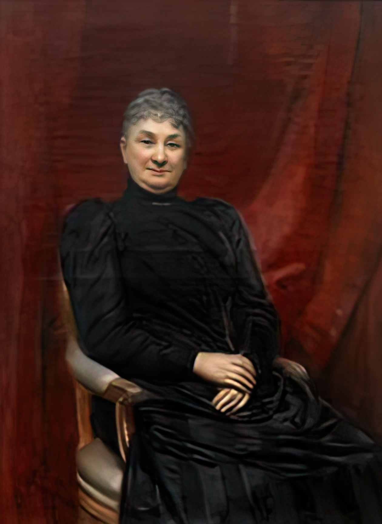 Raimundo de Madrazo jpg!PinterestSmall Art A4 Photo Print