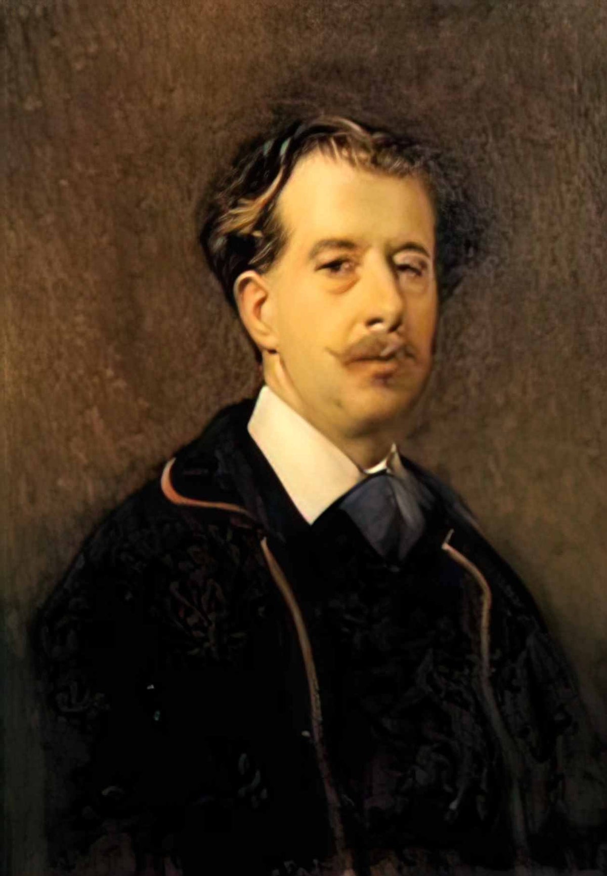 Raimundo de Madrazo madrazo lameyer Art A4 Photo Print