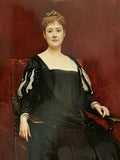 Raimundo de Madrazo museu de belles arts de val ncia retrat de senyor Art A4 Photo Print