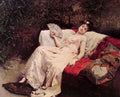 Raimundo de Madrazo y Garreta Title and date unknown A4 Photo Print