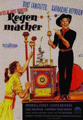 Rainmaker The 1956 04  film star poster A4 Photo Print