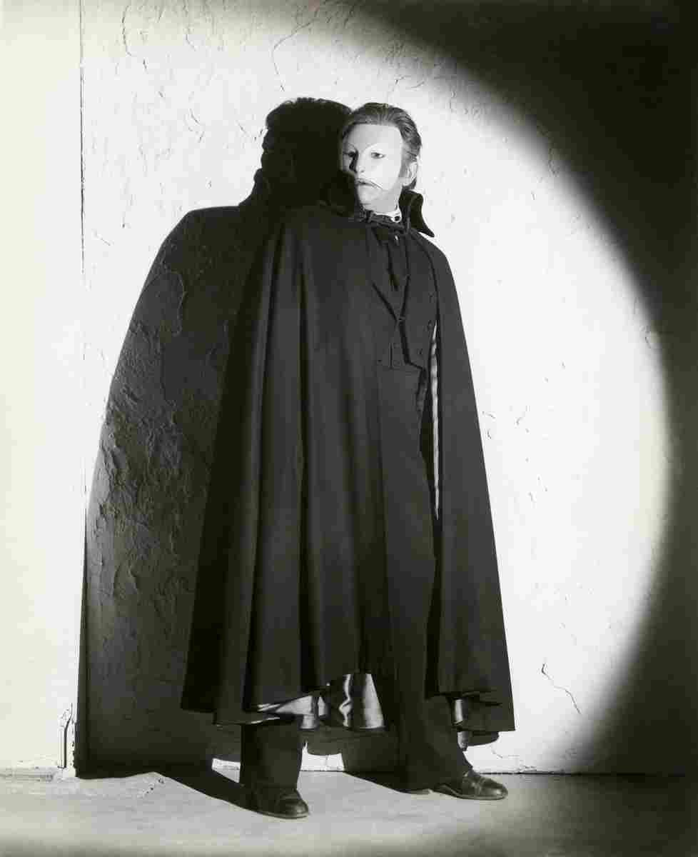 Rains Claude Phantom of the Opera 1S film star poster A4 Photo Print