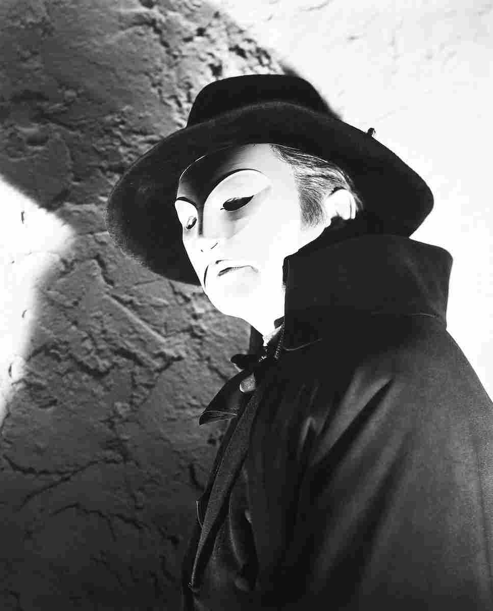 Rains Claude Phantom of the Opera 2 film star poster A4 Photo Print
