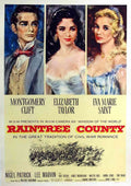 Raintree County 01 Film A4 Photo Print