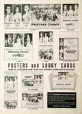 Raintree County 07  film star poster A4 Photo Print