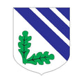Rakvere Vald Coat Of Arms N2785 A4 Photo Print