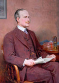 Ralph Hedley william cuthbert blackett A4 Photo Print
