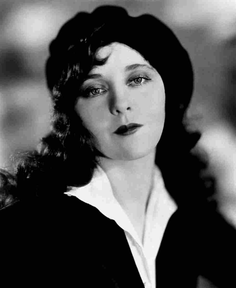Ralston Jobyna 1 film star poster A4 Photo Print