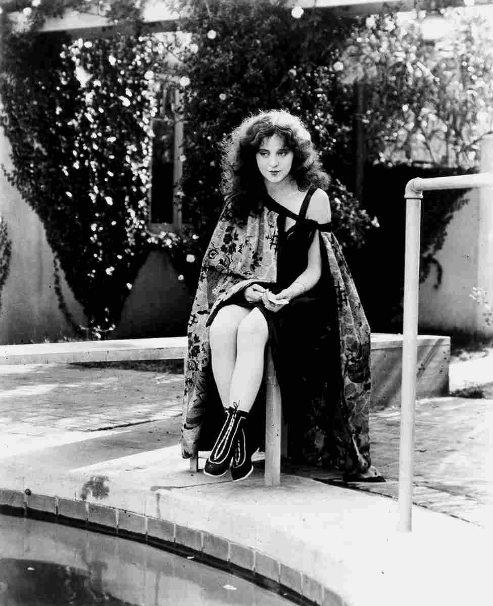 Ralston Jobyna 3 film star poster A4 Photo Print