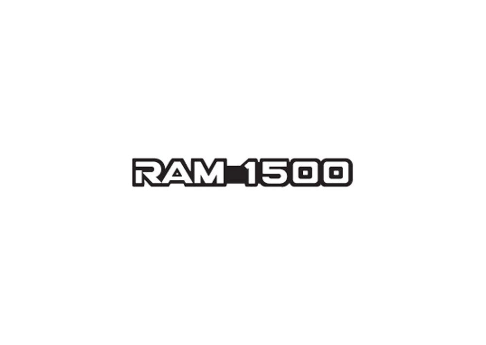 Ram 1500 A4 Photo Print
