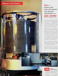 Ramac Mainframe Drums Vintage Retro Advert Ads A4 Photo Print