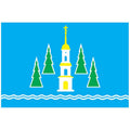 Ramenskoye City Flag N5042 A4 Photo Print