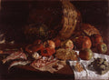 Ramon Leopoldo Garcia Bodegon de cocina Art A4 Photo Print