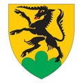 Ramosch Circle Coat Of Arms N3220 A4 Photo Print
