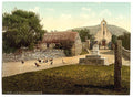 Ramsey St Maughold Church Isle of Man Vintage A4 Photo Print