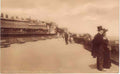 Ramsgate East Cliffe Prom Vintage A4 Photo Print