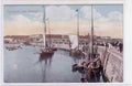 Ramsgate From Harbour Vintage A4 Photo Print