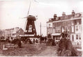 Ramsgate Grange Rd Mill Vintage A4 Photo Print