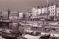 Ramsgate Harbour Boats Shops Vintage A4 Photo Print