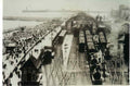 Ramsgate Harbour Station Vintage A4 Photo Print