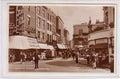 Ramsgate Harbour Street Vintage A4 Photo Print