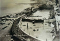 Ramsgate Marina Pool Vintage A4 Photo Print