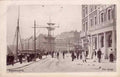 Ramsgate Quay Vintage A4 Photo Print