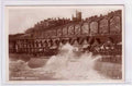 Ramsgate Rough Sea Vintage A4 Photo Print
