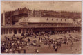 Ramsgate Royal Pavilion And Sands Vintage A4 Photo Print